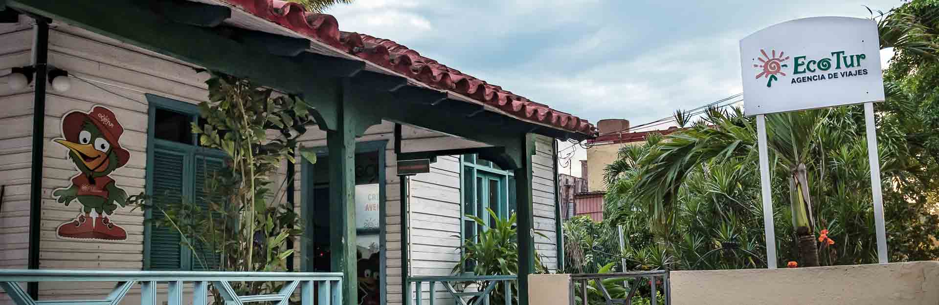 Agencias de Viaje, Ecotur, Turismo de Naturaleza, Cuba Travel